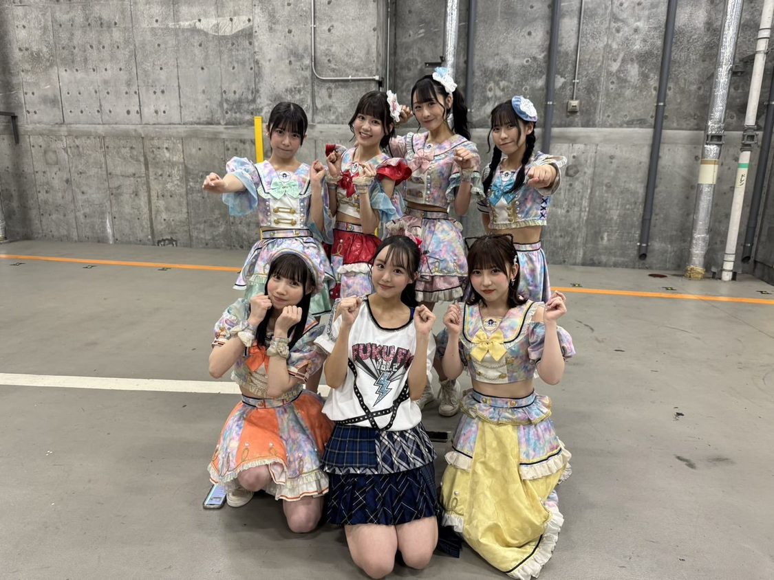 ＜フクフェスVol.2＞EX THEATER ROPPONGI（2024年2月22日／ⒸSTU）