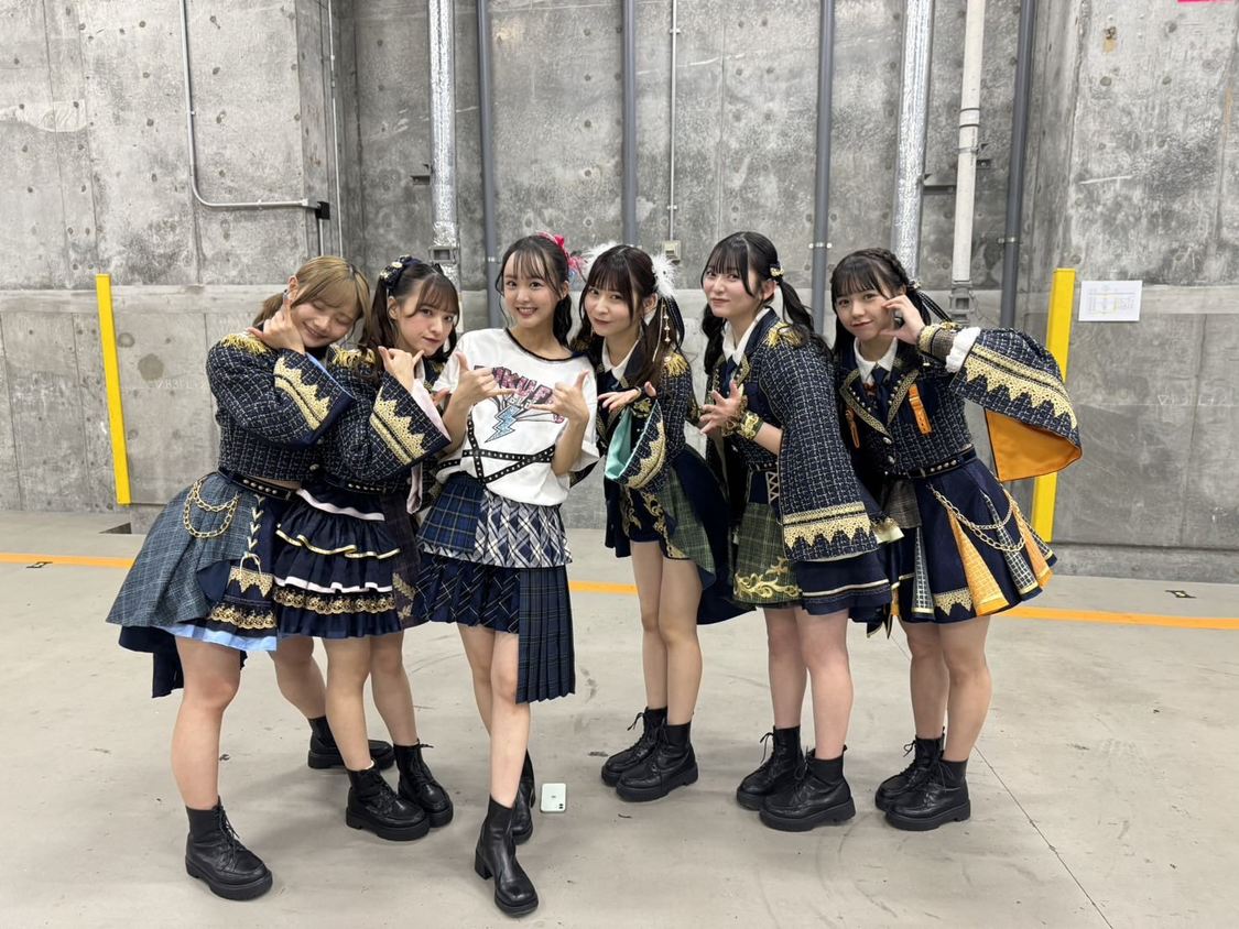 ＜フクフェスVol.2＞EX THEATER ROPPONGI（2024年2月22日／ⒸSTU）