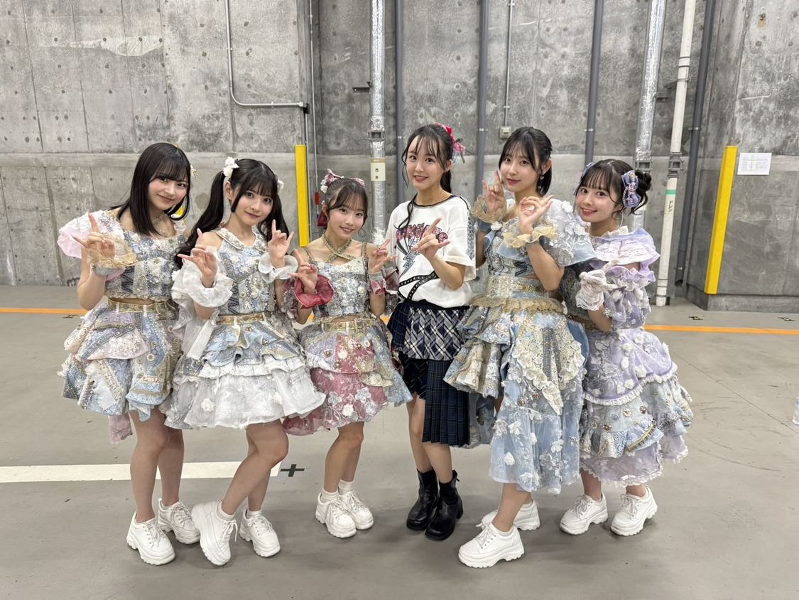 ＜フクフェスVol.2＞EX THEATER ROPPONGI（2024年2月22日／ⒸSTU）