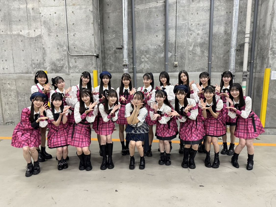 ＜フクフェスVol.2＞EX THEATER ROPPONGI（2024年2月22日／ⒸSTU）