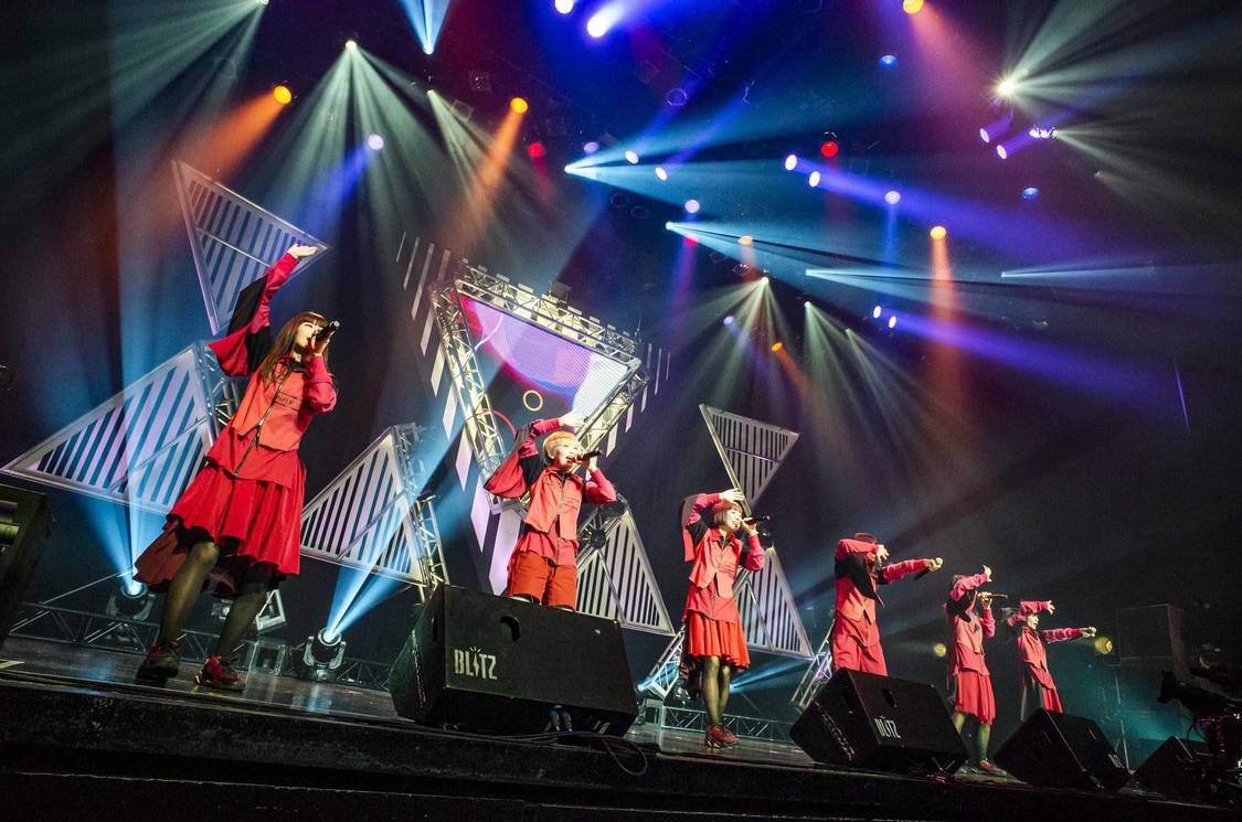 NEW EMPiRE TOUR "EVOLUTiONS"｜マイナビBLITZ赤坂（2019年7月11日）