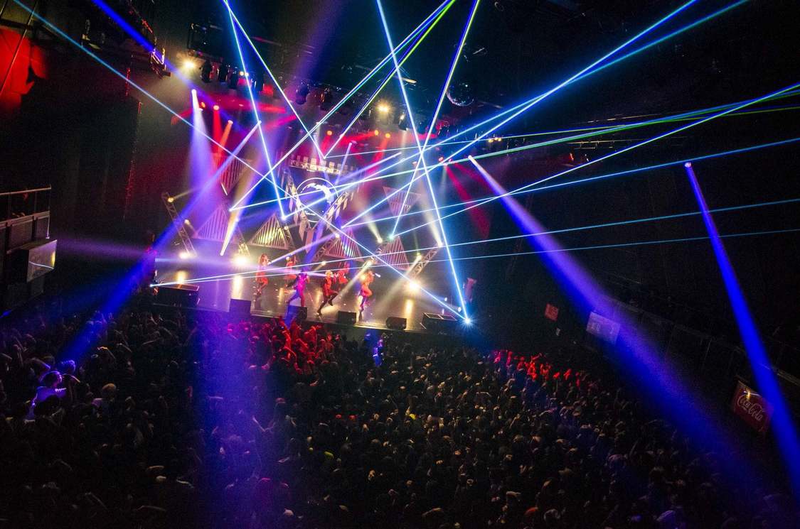 NEW EMPiRE TOUR "EVOLUTiONS"｜マイナビBLITZ赤坂（2019年7月11日）