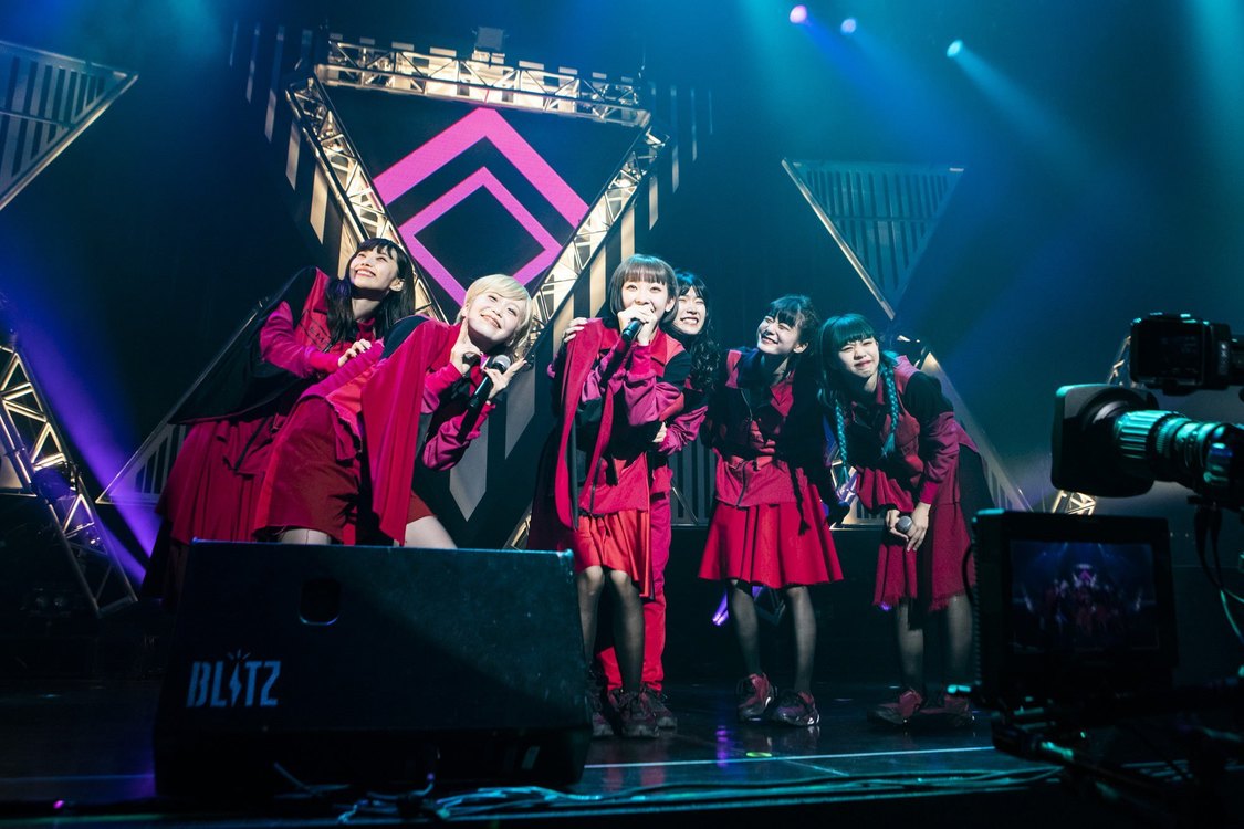 NEW EMPiRE TOUR "EVOLUTiONS"｜マイナビBLITZ赤坂（2019年7月11日）