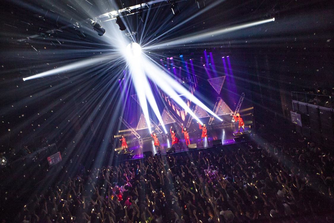 NEW EMPiRE TOUR "EVOLUTiONS"｜マイナビBLITZ赤坂（2019年7月11日）