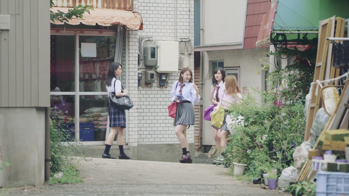 「変わらないこと篇」より