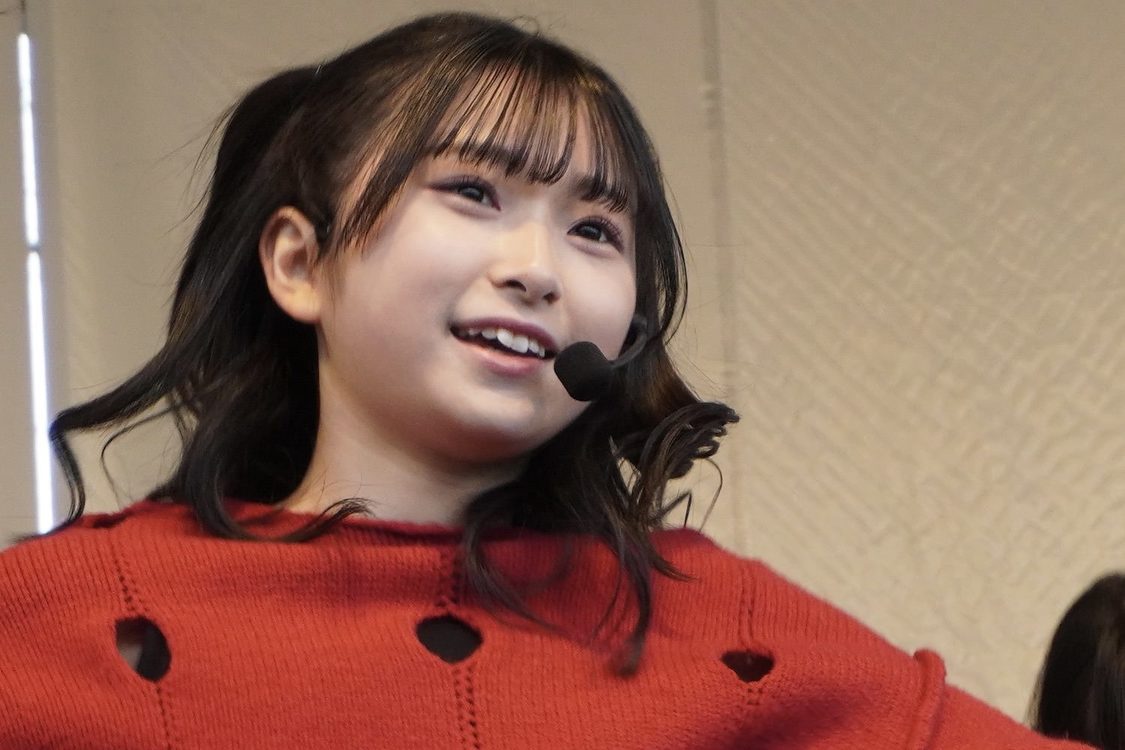 WHITE SCORPION＜4thデジタルシングル「雑踏の孤独」リリース直前イベント＞アリオ橋本 屋外イベント広場（2024年2月23日／©OVERSE）