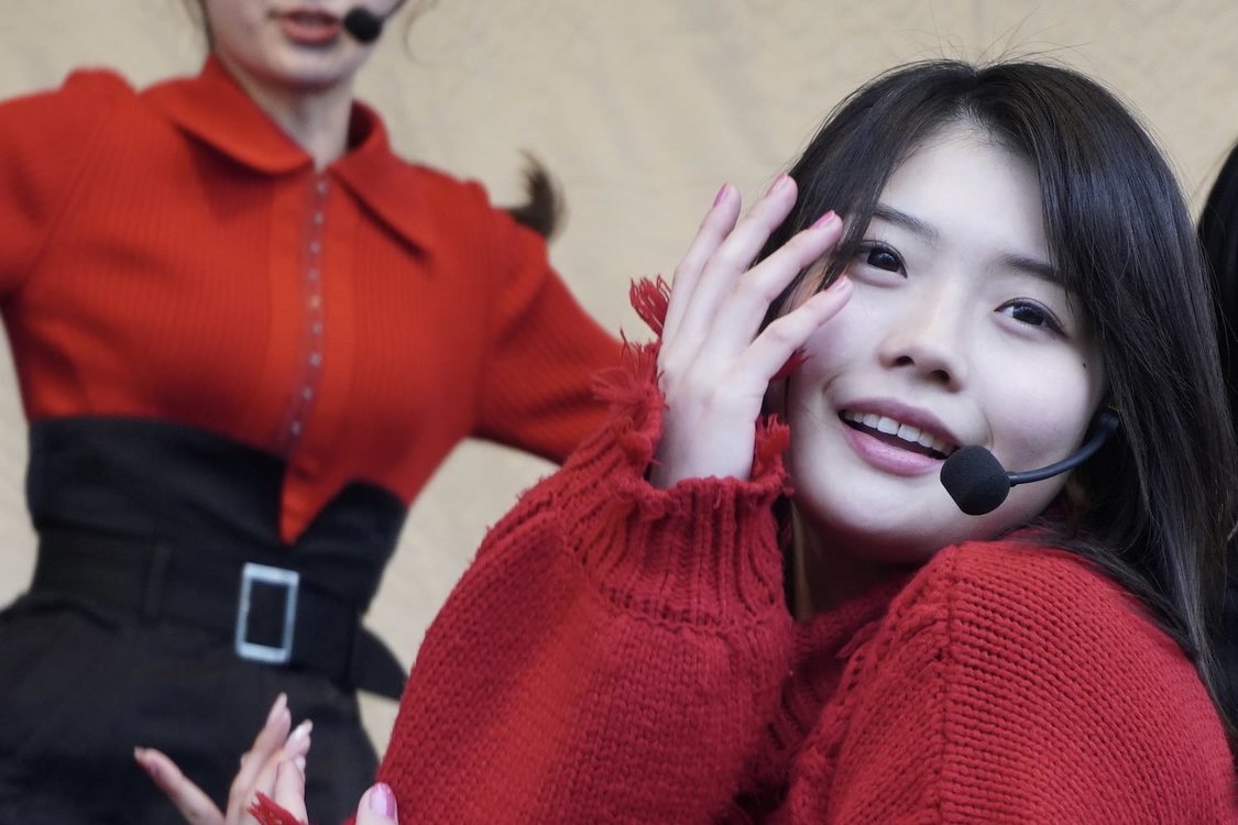 WHITE SCORPION＜4thデジタルシングル「雑踏の孤独」リリース直前イベント＞アリオ橋本 屋外イベント広場（2024年2月23日／©OVERSE）