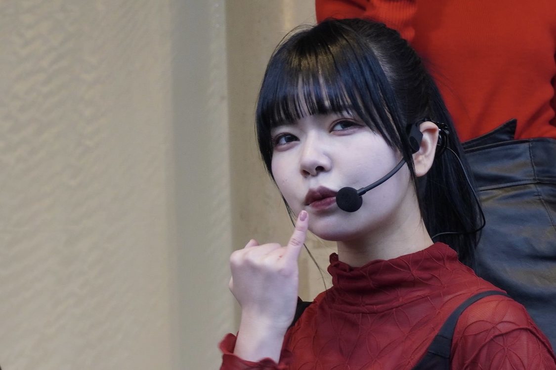 WHITE SCORPION＜4thデジタルシングル「雑踏の孤独」リリース直前イベント＞アリオ橋本 屋外イベント広場（2024年2月23日／©OVERSE）