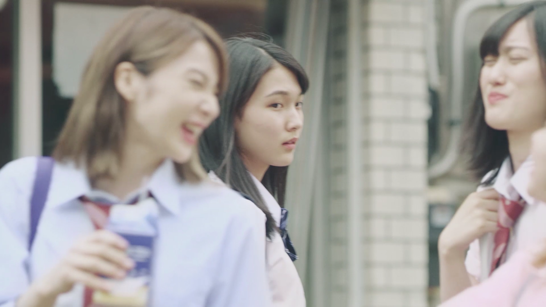 「変わらないこと篇」より