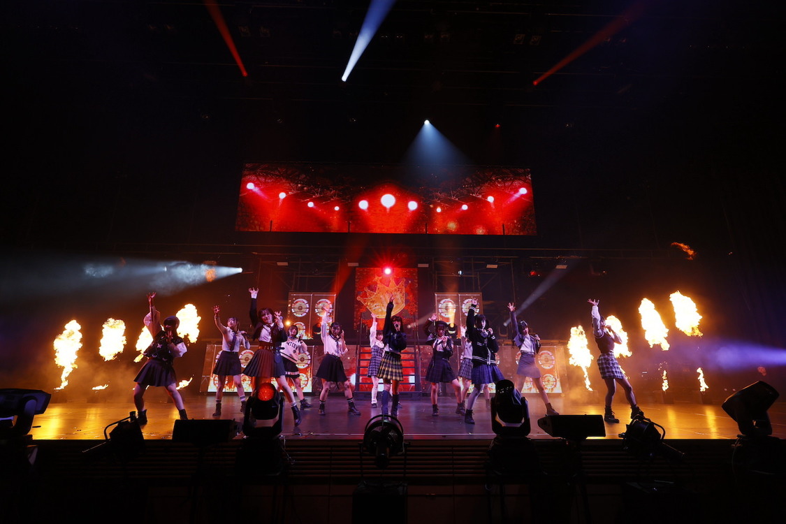 ≒JOY 2周年コンサート＜≒JOY 2nd ANNIVERSARY PREMIUM CONCERT＞東京国際フォーラム ホールA（2024年2月23日）