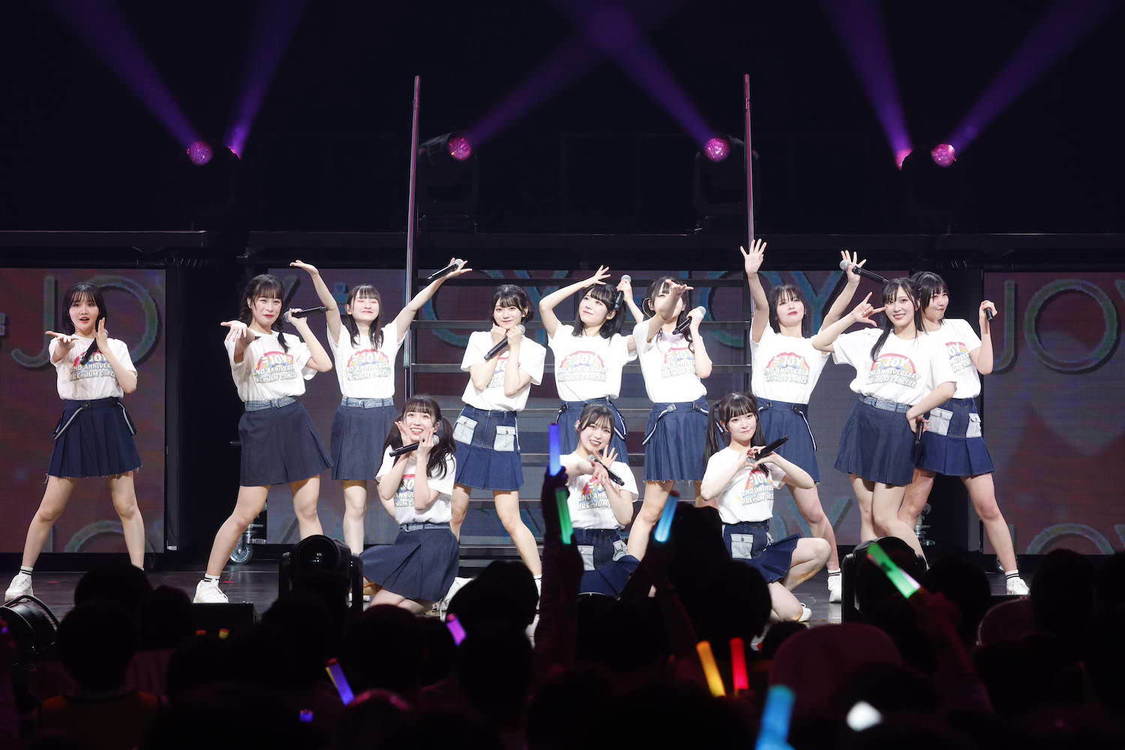 ≒JOY 2周年コンサート＜≒JOY 2nd ANNIVERSARY PREMIUM CONCERT＞東京国際フォーラム ホールA（2024年2月23日）