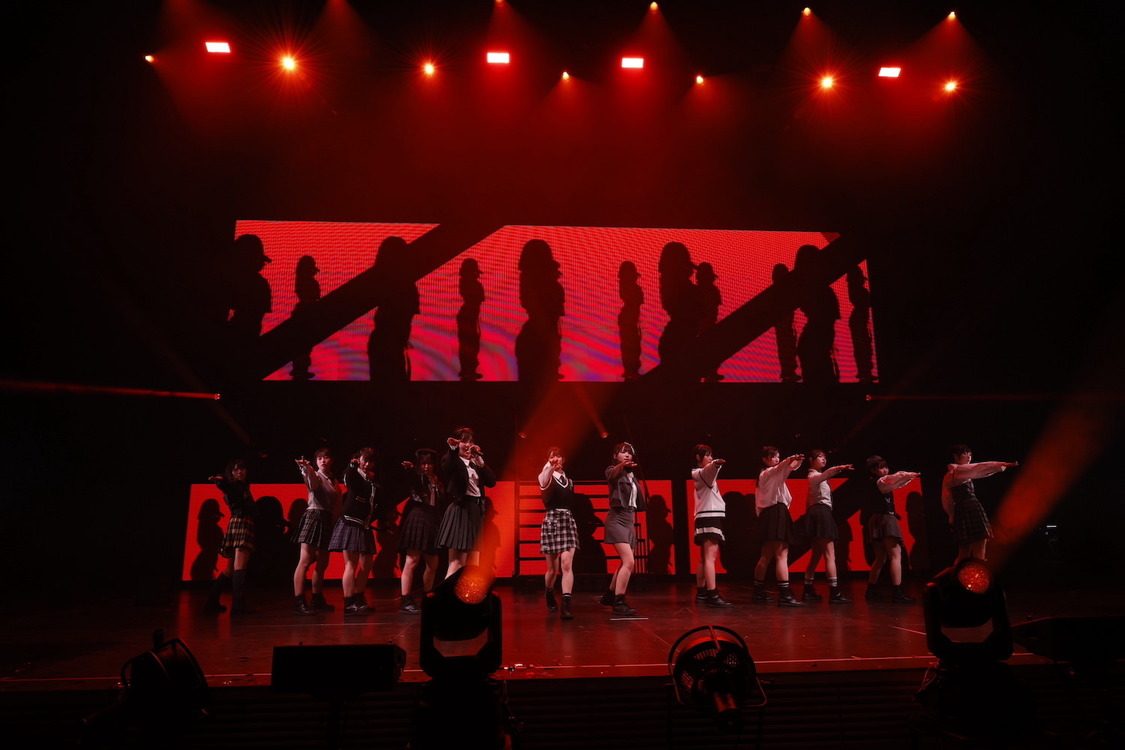 ≒JOY 2周年コンサート＜≒JOY 2nd ANNIVERSARY PREMIUM CONCERT＞東京国際フォーラム ホールA（2024年2月23日）