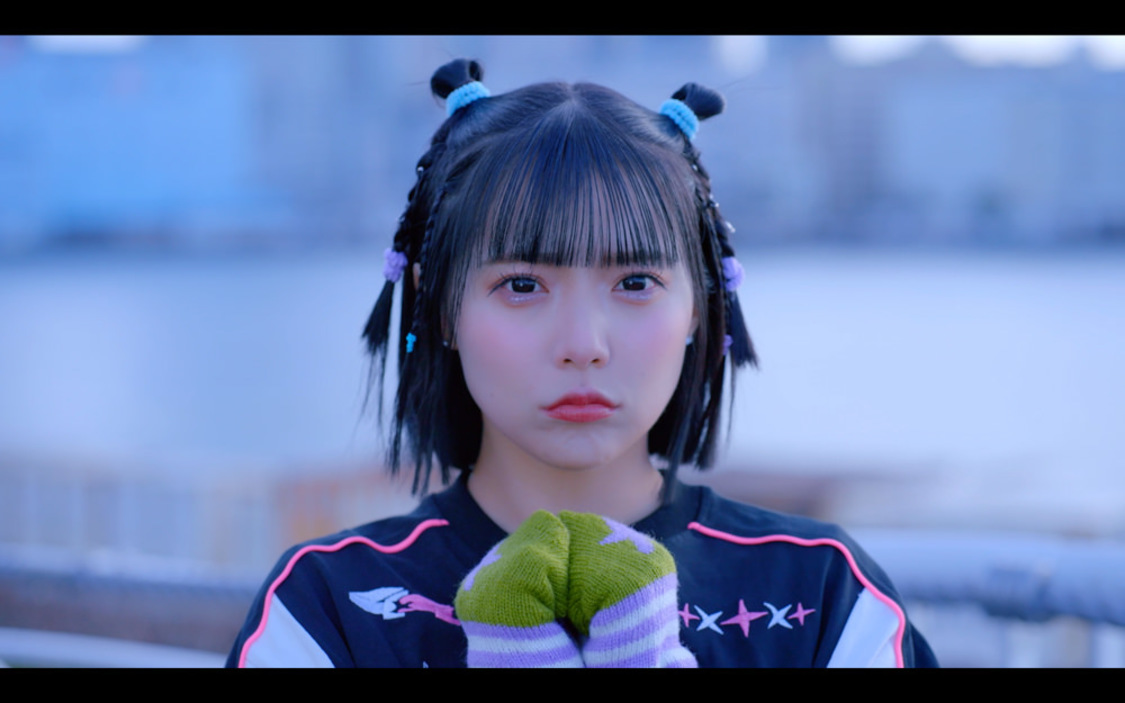 CANDY TUNE「備えあれば無問題」MVより