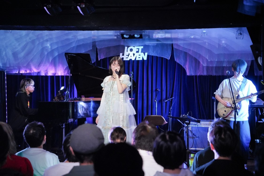 吉川茉優ワンマンライブ＜吉川茉優　Re:1stlive 正夢＞LOFT HEAVEN（2024年2月23日）