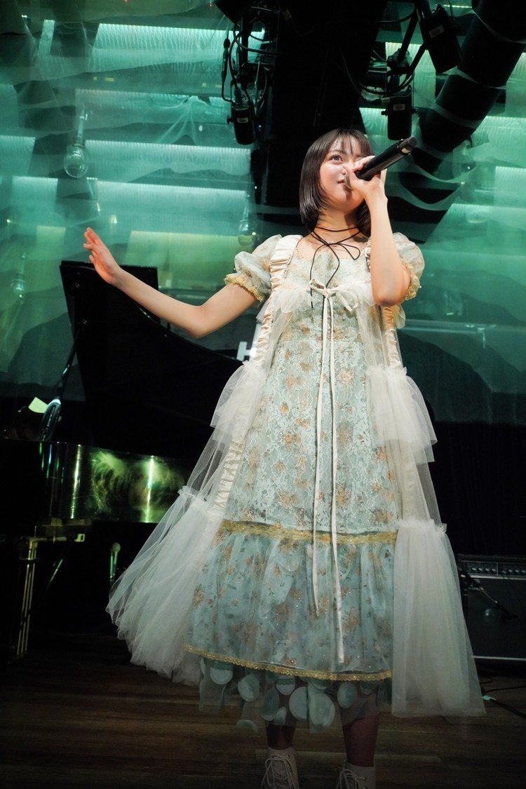吉川茉優ワンマンライブ＜吉川茉優　Re:1stlive 正夢＞LOFT HEAVEN（2024年2月23日）