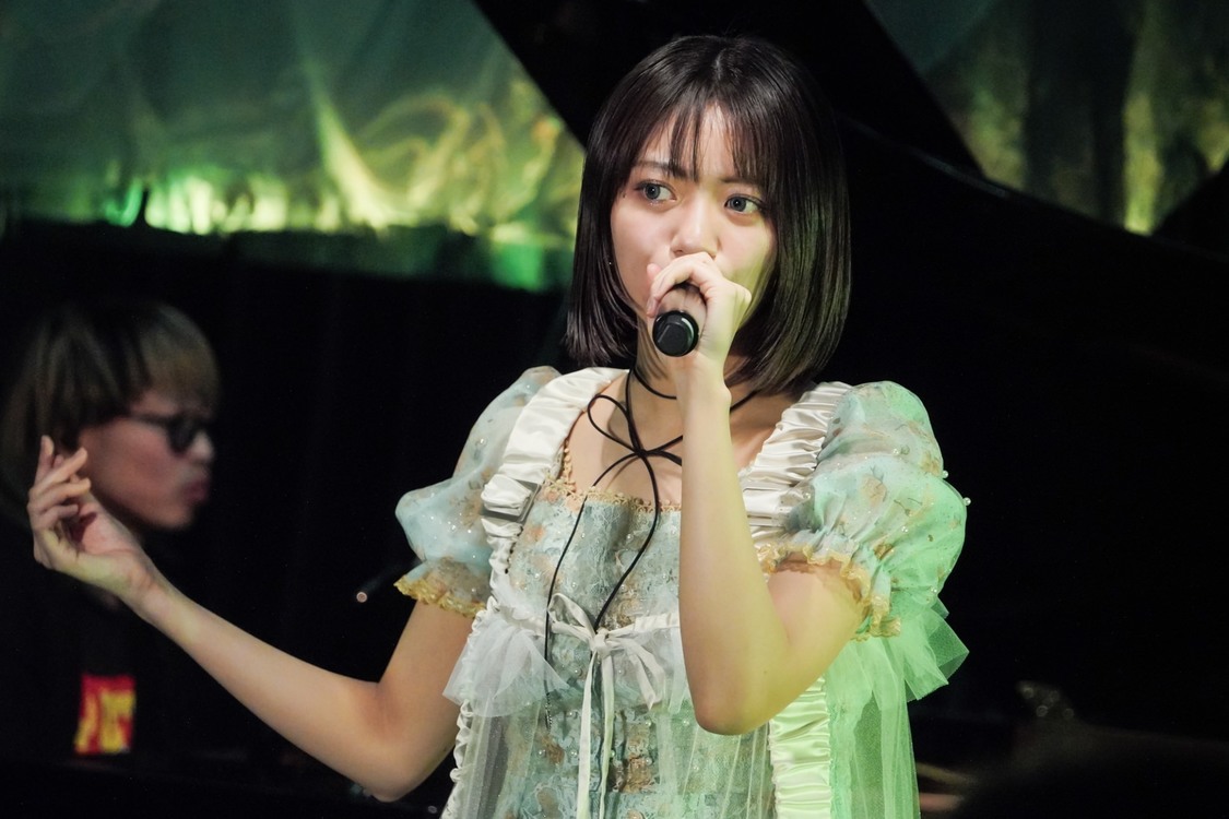 吉川茉優ワンマンライブ＜吉川茉優　Re:1stlive 正夢＞LOFT HEAVEN（2024年2月23日）