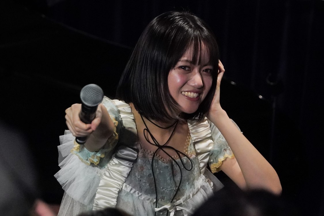 吉川茉優ワンマンライブ＜吉川茉優　Re:1stlive 正夢＞LOFT HEAVEN（2024年2月23日）