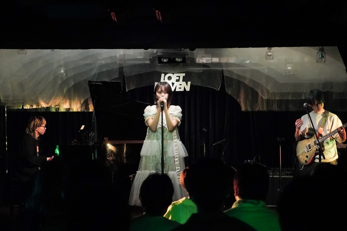 吉川茉優ワンマンライブ＜吉川茉優　Re:1stlive 正夢＞LOFT HEAVEN（2024年2月23日）