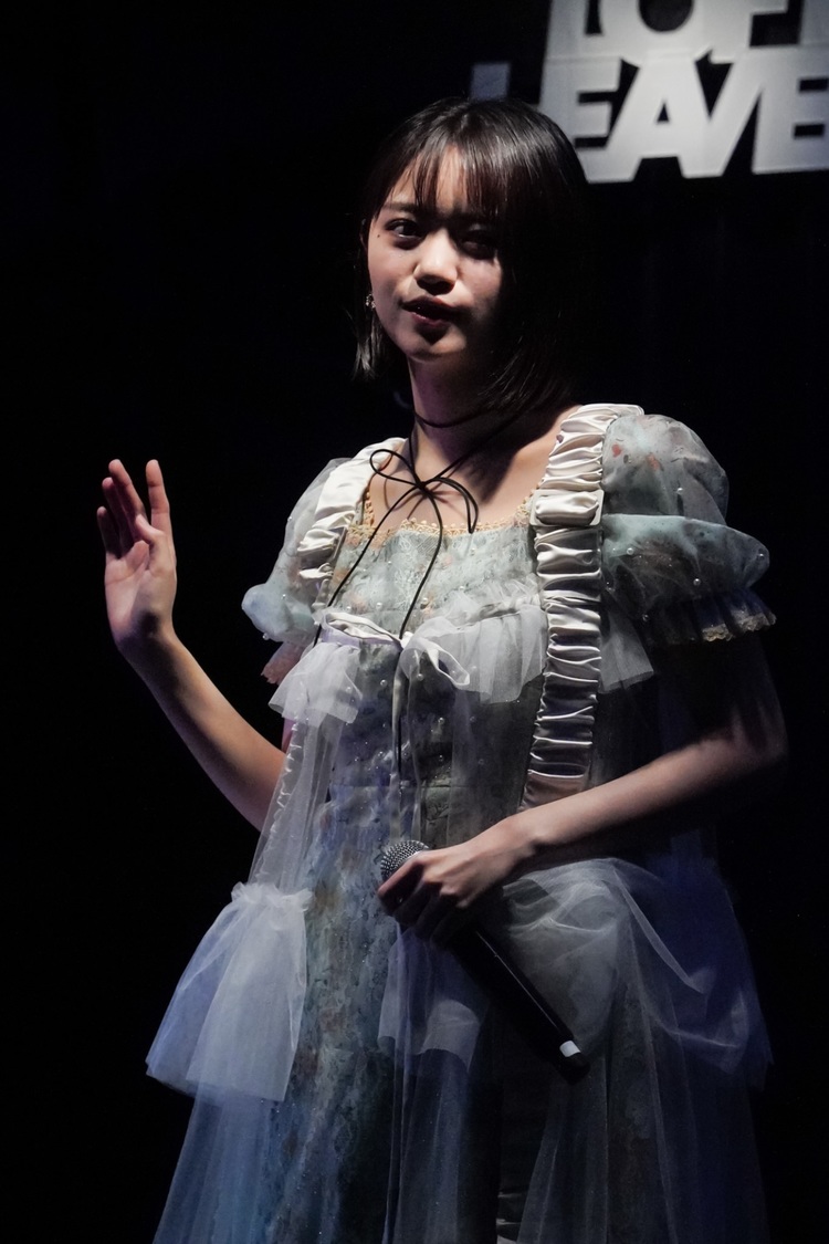 吉川茉優ワンマンライブ＜吉川茉優　Re:1stlive 正夢＞LOFT HEAVEN（2024年2月23日）