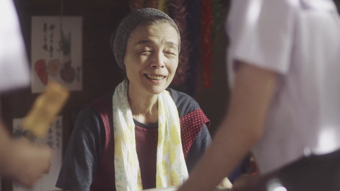 「変わらないこと篇」より