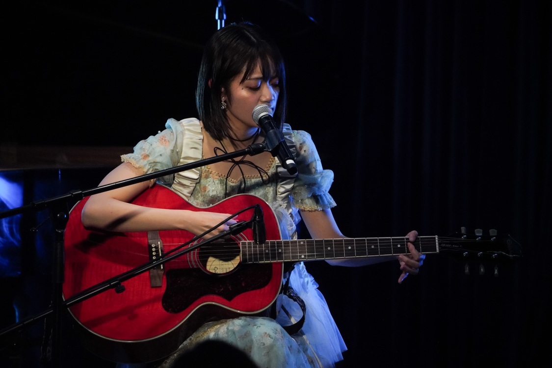 吉川茉優ワンマンライブ＜吉川茉優　Re:1stlive 正夢＞LOFT HEAVEN（2024年2月23日）