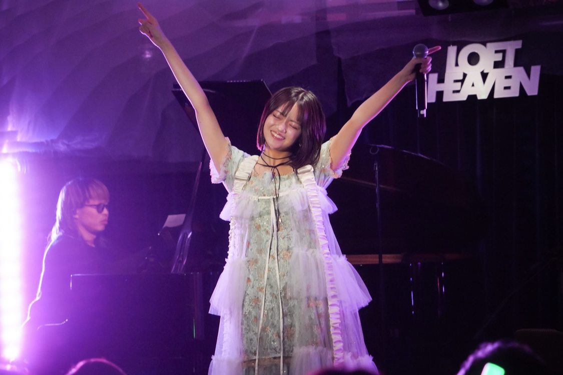 吉川茉優ワンマンライブ＜吉川茉優　Re:1stlive 正夢＞LOFT HEAVEN（2024年2月23日）
