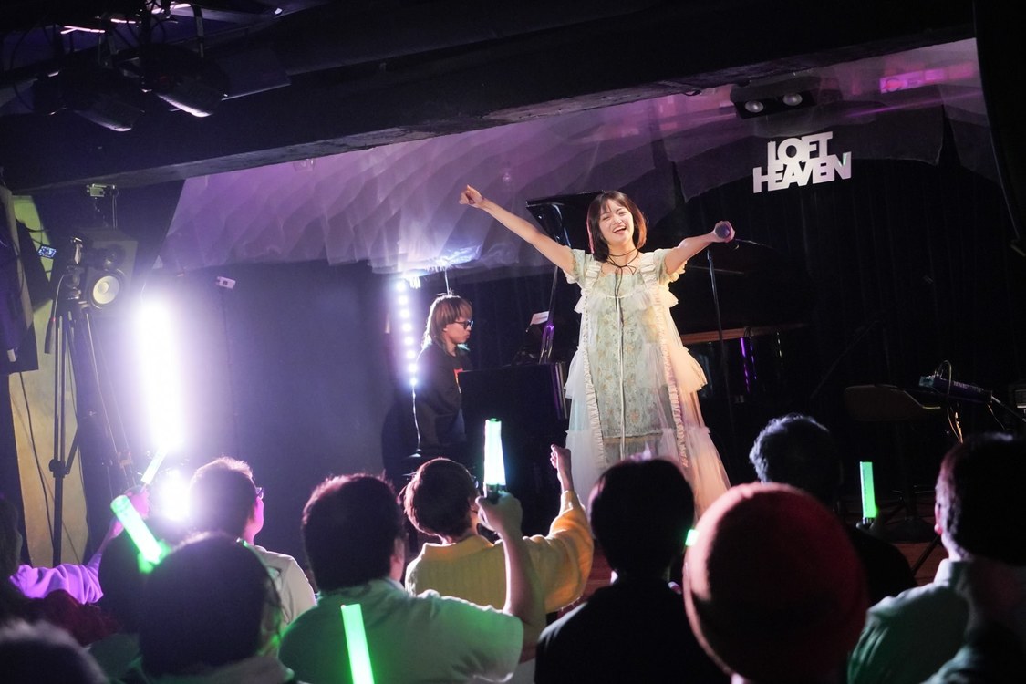 吉川茉優ワンマンライブ＜吉川茉優　Re:1stlive 正夢＞LOFT HEAVEN（2024年2月23日）