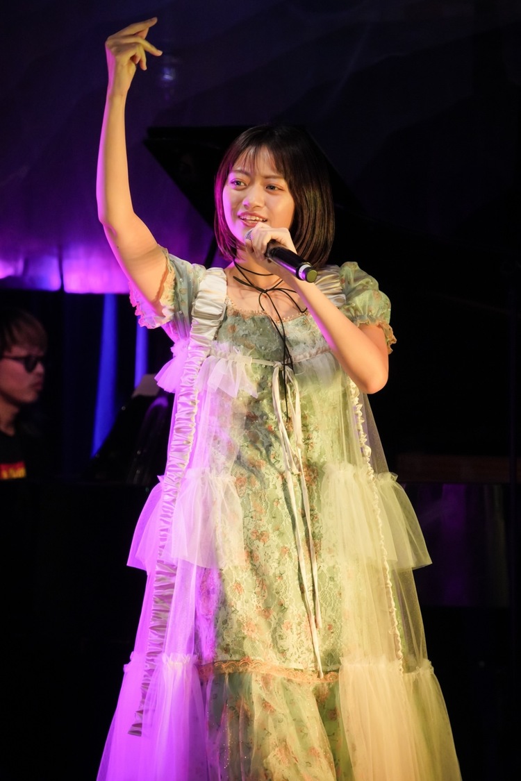 吉川茉優ワンマンライブ＜吉川茉優　Re:1stlive 正夢＞LOFT HEAVEN（2024年2月23日）