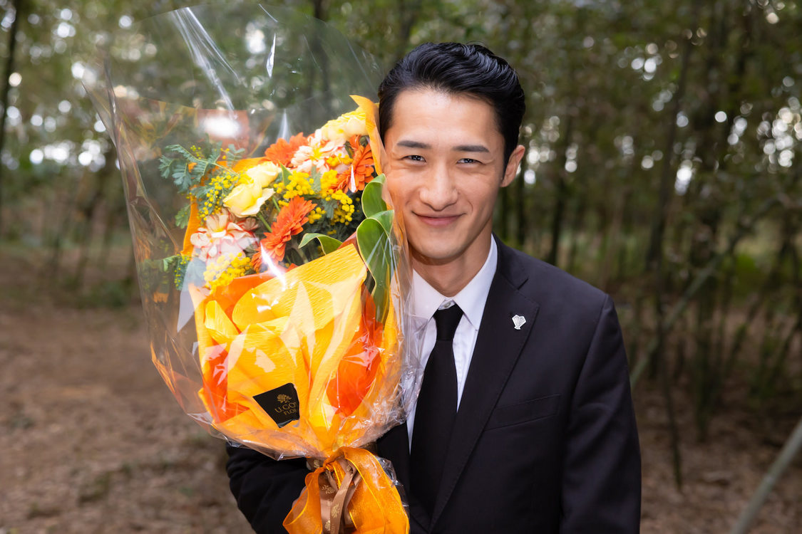 岩本照『恋する警護24時』クランクアップ