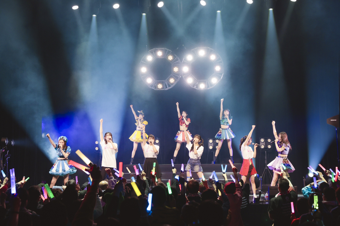 マジカル・パンチライン＜LiVE PARK 2024 8th Anniversary LiVE～HAPPY DREAM～＞Zepp Shinjuku(TOKYO)（2024年2月24日）