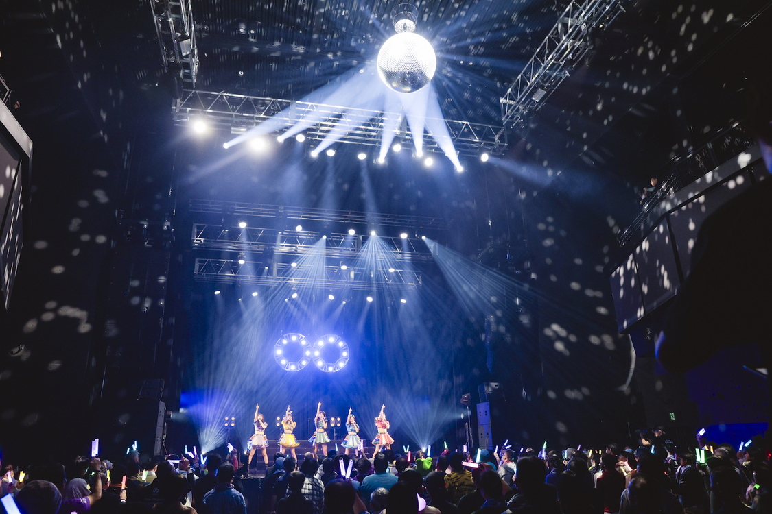 マジカル・パンチライン＜LiVE PARK 2024 8th Anniversary LiVE～HAPPY DREAM～＞Zepp Shinjuku(TOKYO)（2024年2月24日）