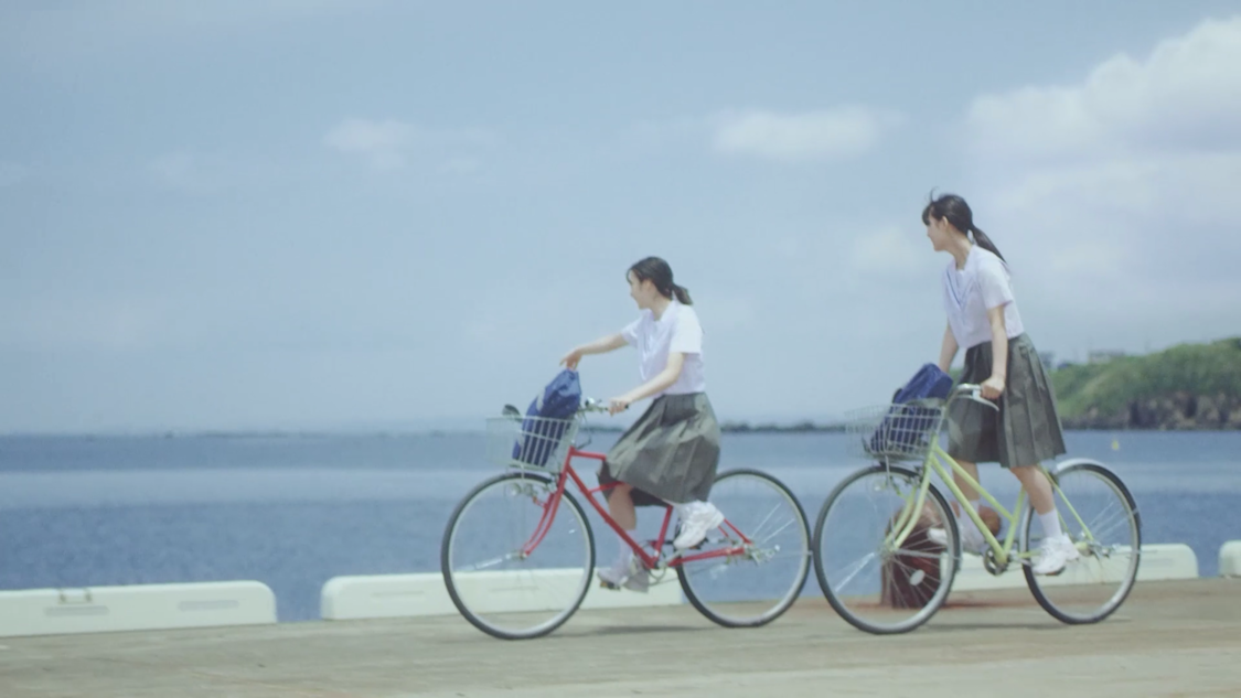 「変わらないこと篇」より