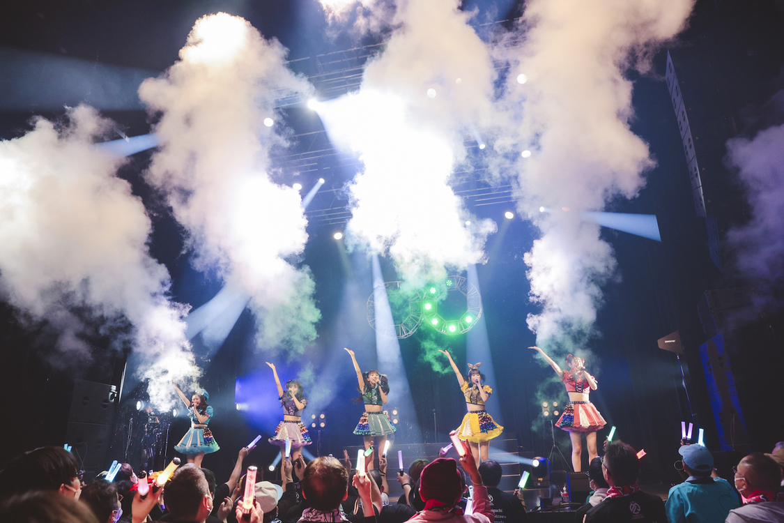 マジカル・パンチライン＜LiVE PARK 2024 8th Anniversary LiVE～HAPPY DREAM～＞Zepp Shinjuku(TOKYO)（2024年2月24日）