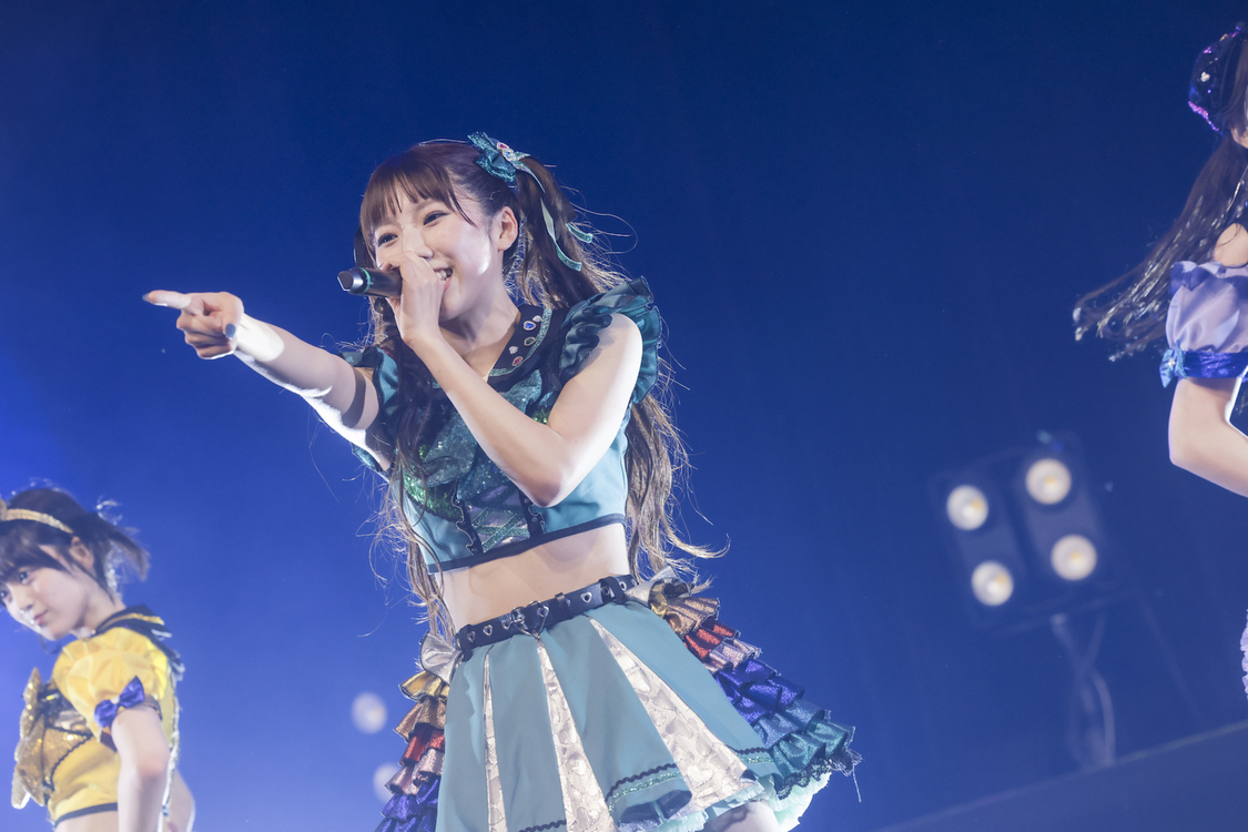 宇佐美空来（マジカル・パンチライン）＜LiVE PARK 2024 8th Anniversary LiVE～HAPPY DREAM～＞Zepp Shinjuku(TOKYO)（2024年2月24日）