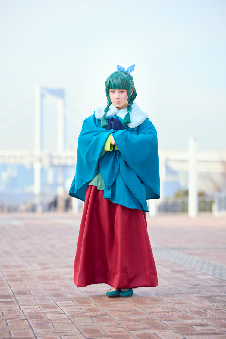 山崎玲奈（Peel the Apple）