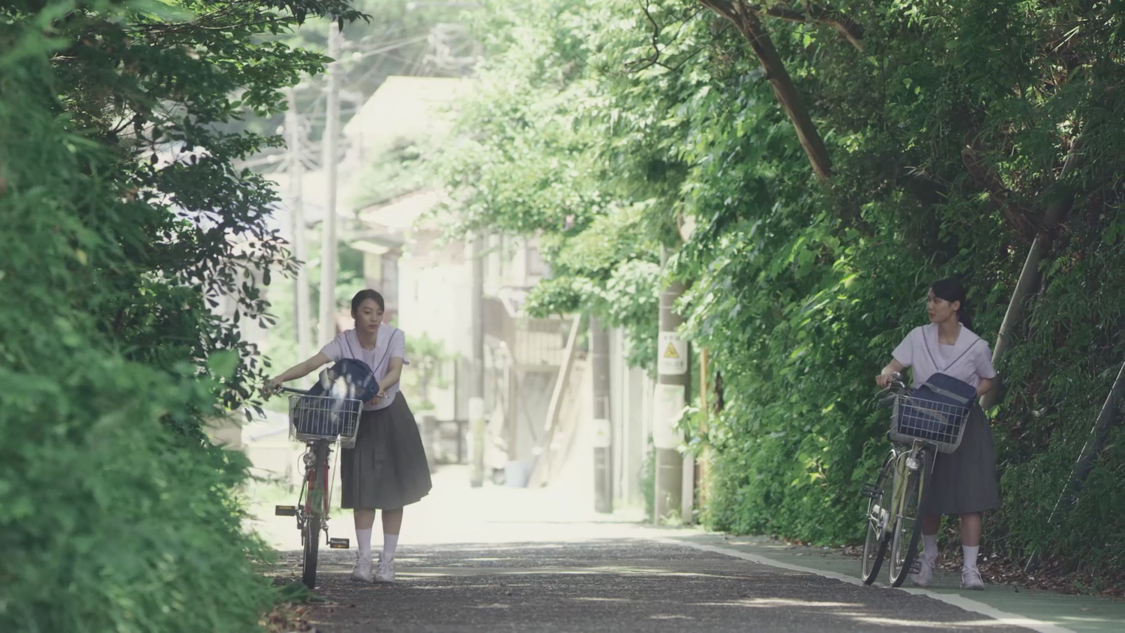 「変わらないこと篇」より