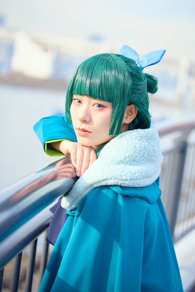 山崎玲奈（Peel the Apple）