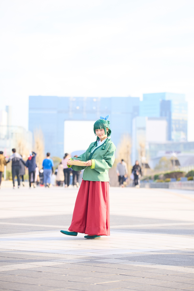 山崎玲奈（Peel the Apple）