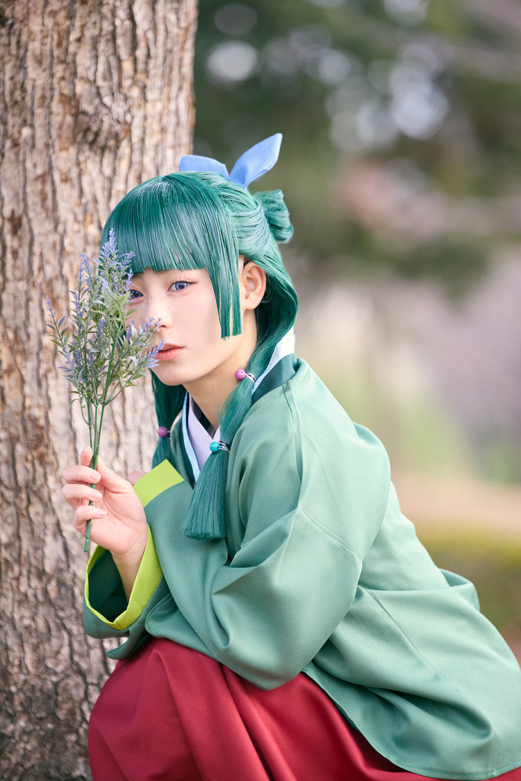 山崎玲奈（Peel the Apple）