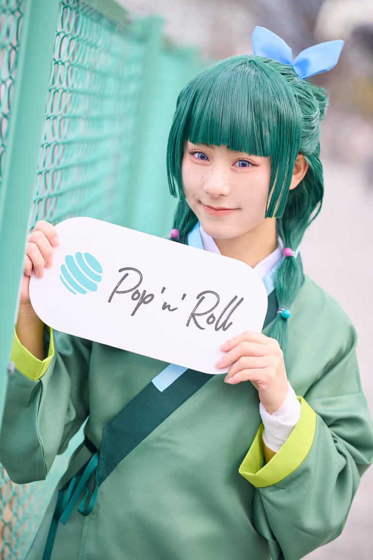 山崎玲奈（Peel the Apple）