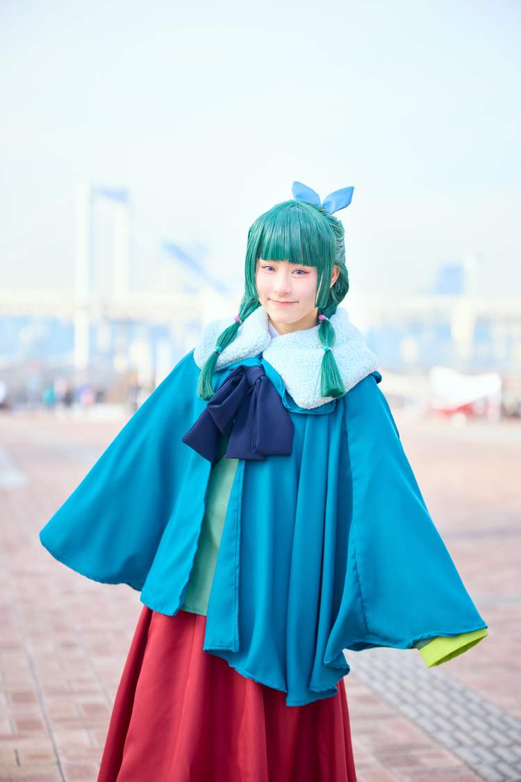 山崎玲奈（Peel the Apple）