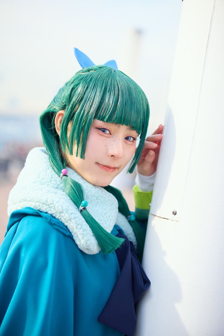 山崎玲奈（Peel the Apple）