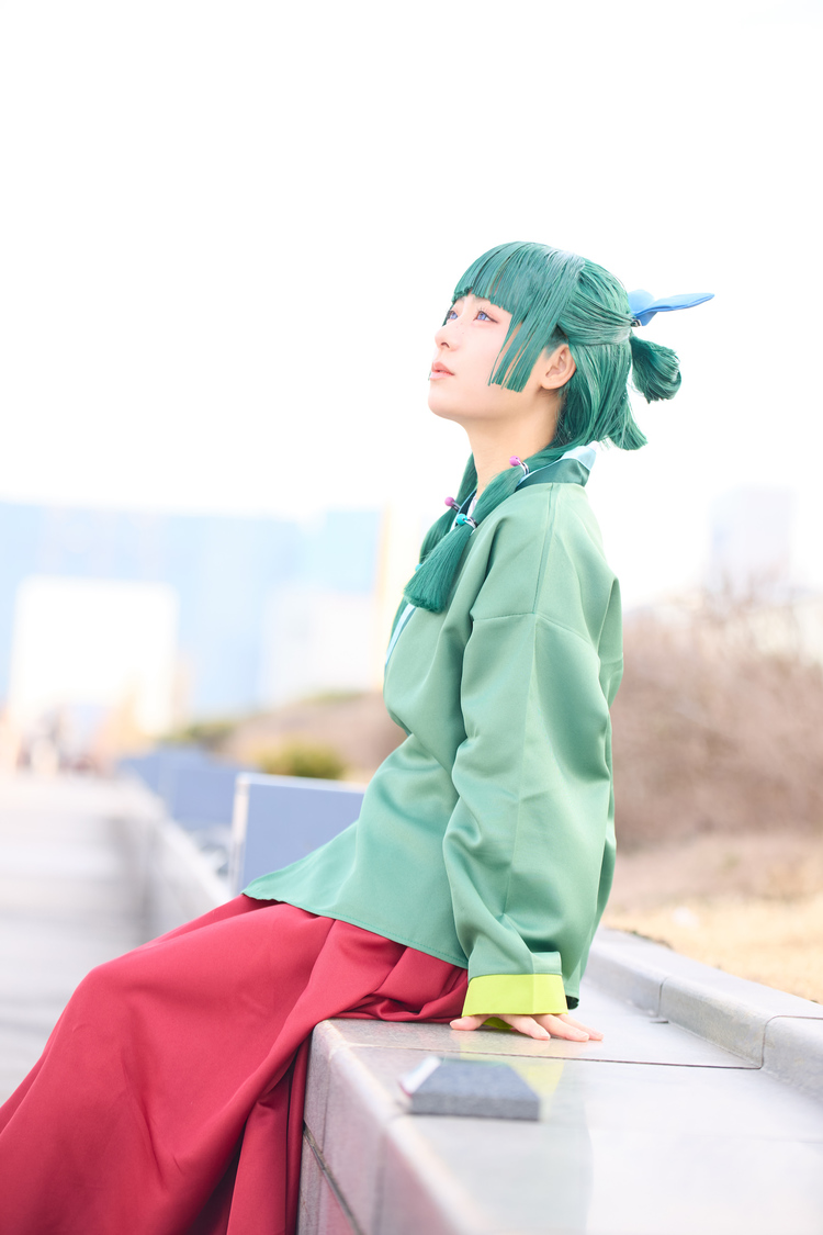 山崎玲奈（Peel the Apple）