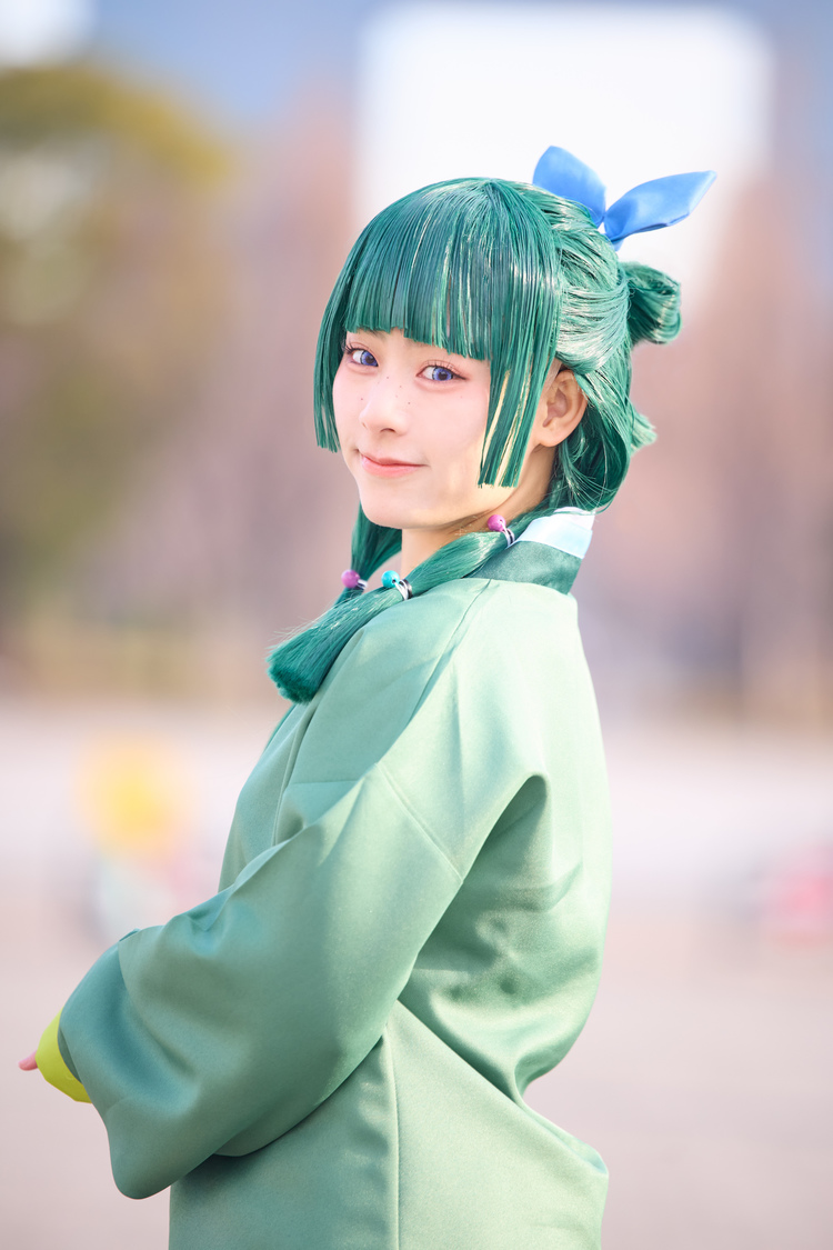 山崎玲奈（Peel the Apple）