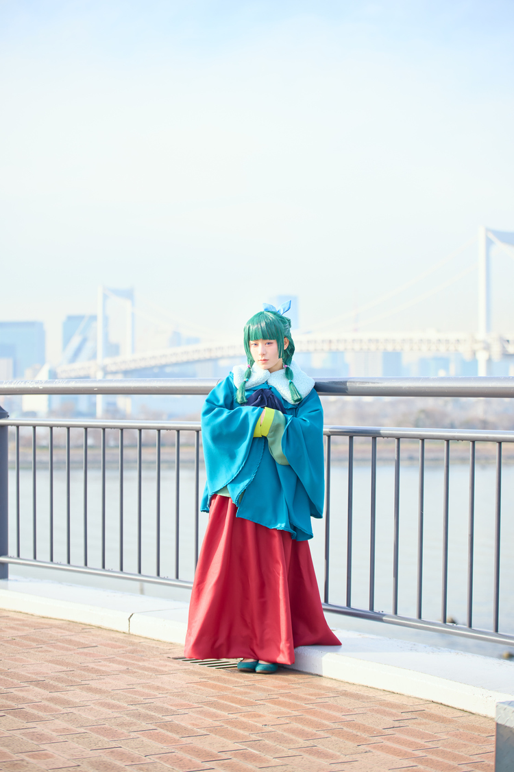 山崎玲奈（Peel the Apple）