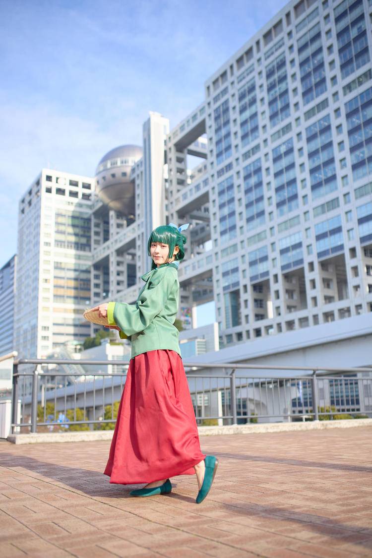 山崎玲奈（Peel the Apple）