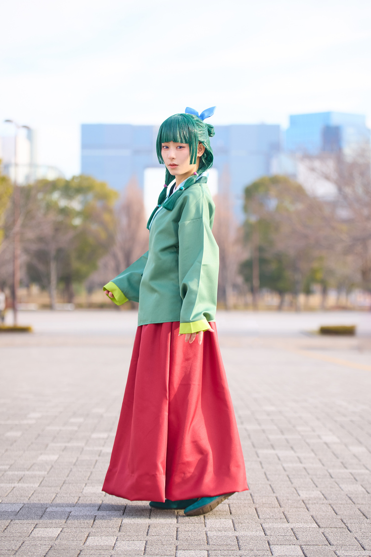 山崎玲奈（Peel the Apple）