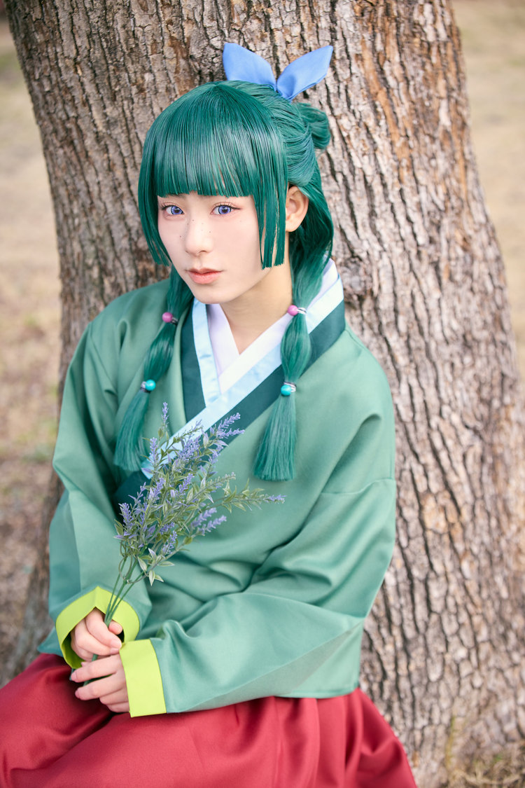 山崎玲奈（Peel the Apple）