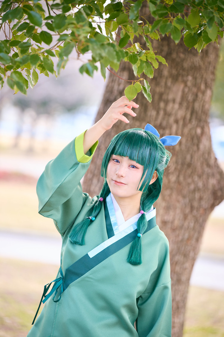 山崎玲奈（Peel the Apple）