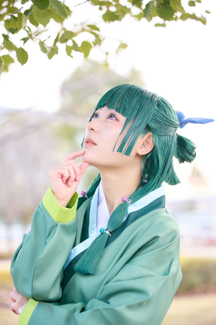 山崎玲奈（Peel the Apple）